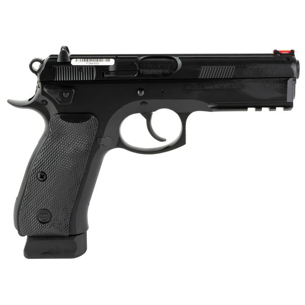 CZ 75 SP-01 TACTICAL 9MM 4.6IN 18RD -    NOT CA LEGAL