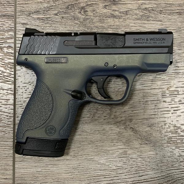 SMITH & WESSON M&P9 SHIELD 9MM 3.1IN 8RD NORTHERN LIGHTS