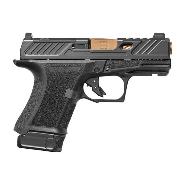 SHADOW SYSTEMS CR920 ELITE 9mm 3.41in 13RD -    NOT CA LEGAL