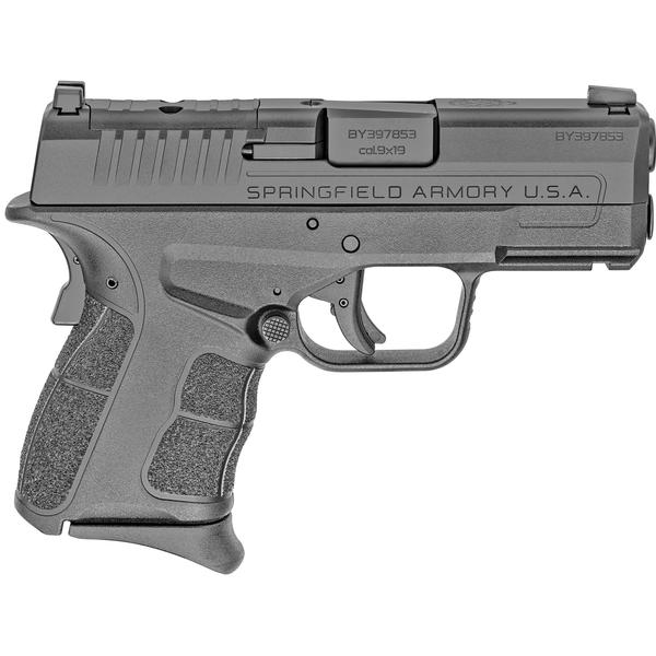 SPRINGFIELD ARMORY XDS-9 MOD.2 9MM 3.3IN 9RD OSP FIRSTLINE -    NOT CA LEGAL