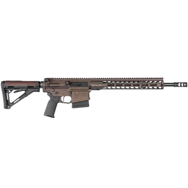 STAG ARMS STAG-10 PURSUIT .308 WIN 16IN 10RD MIDNIGHT BRONZE CALIFORNIA  COMPLIANT
