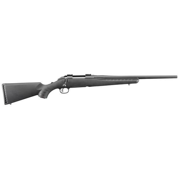 RUGER AMERICAN COMPACT 7MM-08 REM 18IN 4RD