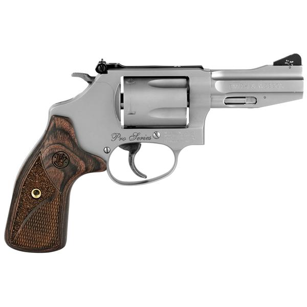 SMITH & WESSON 60 PRO SERIES .357 MAG 3IN 5RD