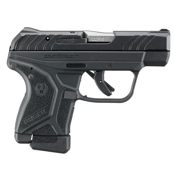 RUGER LCP II .22 LR 2.75IN 10RD