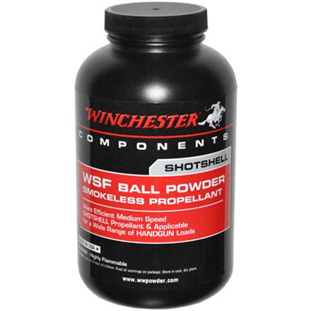 WINCHESTER SHOTSHELL WSF BALL POWDER 1LB