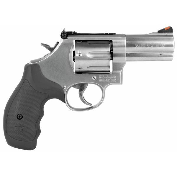 S&W 686-6 PLUS .357MAG 3IN STS 7RD -    not ca legal