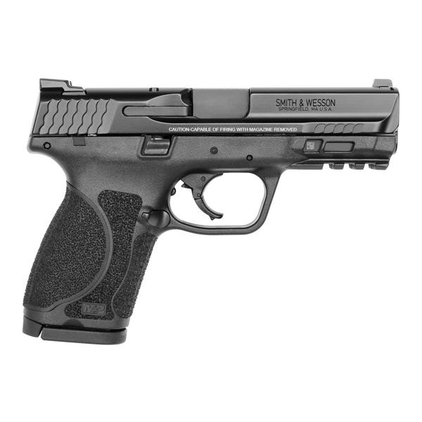 S+W M+P9 M2.0 COMPACT 9MM 4IN -    NOT CA LEGAL