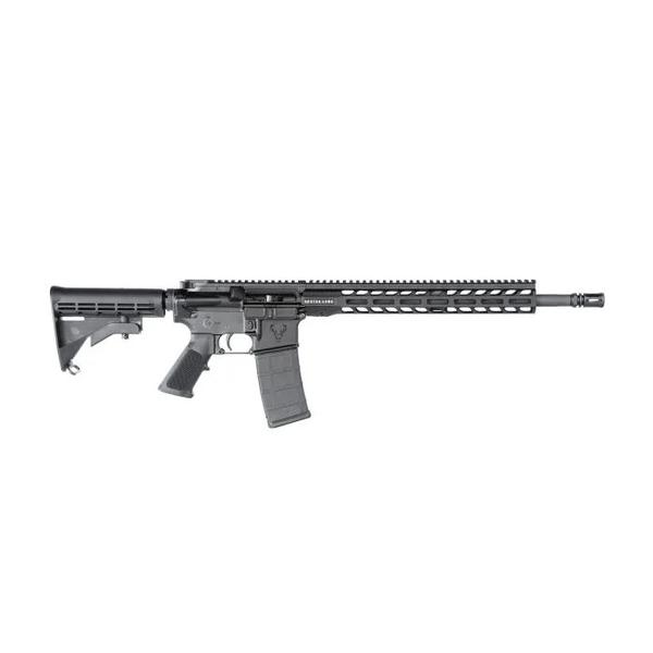 STAG ARMS STAG-15 classic 5.56MM 10 rd 16 in NITRIDE RH BLK juggernaut -    cali