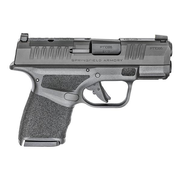 SPRINGFIELD ARMORY HELLCAT MICRO-COMPACT OSP OPTICS READY 9MM LUGER 3IN 10+1RD