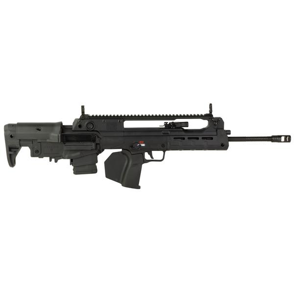 SPRINGFIELD ARMORY HELLION 5.56NATO 20IN CA FEATURELESS BLK 10+1RDS