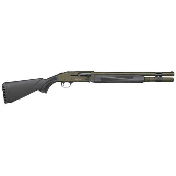 MOSSBERG 940 PRO TACTICAL 12 GA 18.5IN 7RD