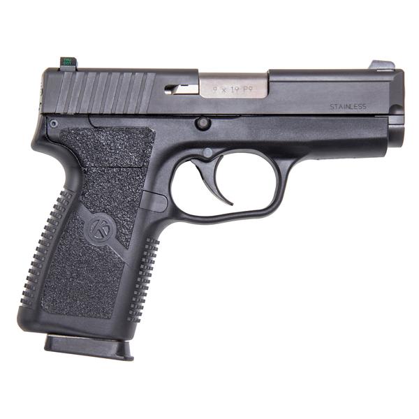 KAHR ARMS P9 9MM 3.6IN 2-TONED TRUGLO NIGHT SIGHTS 7+1 RDS