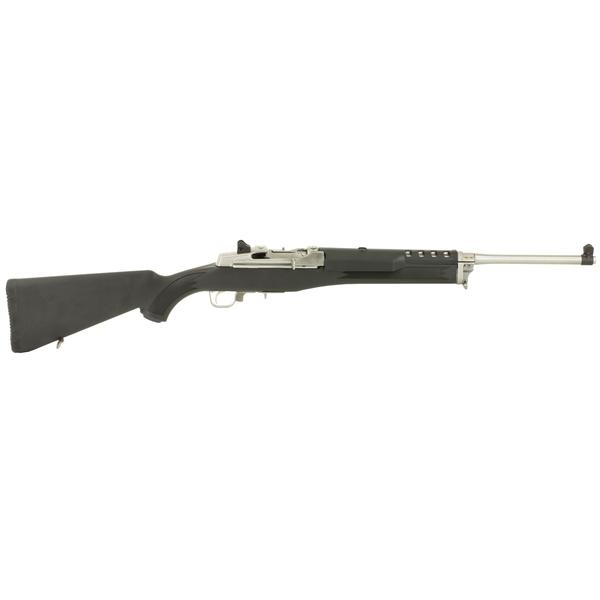 RUGER MINI-14 RANCH RIFLE 5.56 NATO 18.5IN 5RD STAINLESS