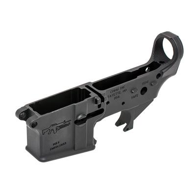 CMMG STRIPPED LOWER RECEIVER 5.56NATO BLK