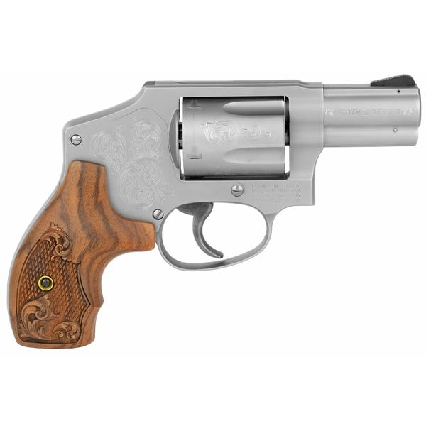SMITH & WESSON 640 .357 MAG 2.125IN 5RD ENGRAVED