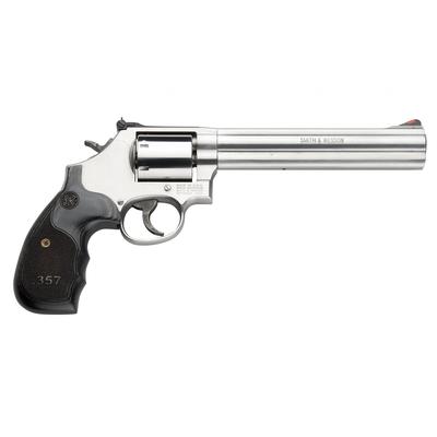 SMITH & WESSON 686 PLUS 3-5-7 Magnum Series .357 MAG 7IN 7RD