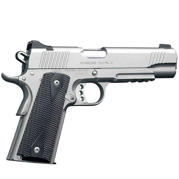 KIMBER STAINLESS TLE/RL II .45 ACP 5IN 7RD