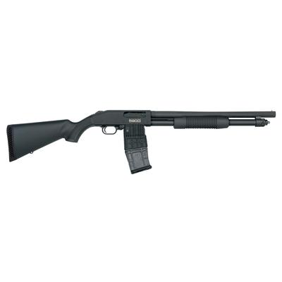 MOSSBERG 590M MAG-FED 12 GA 18.5IN 10RD
