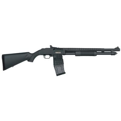 MOSSBERG 590M MAG- FED 12 GA 18.5IN 10RD