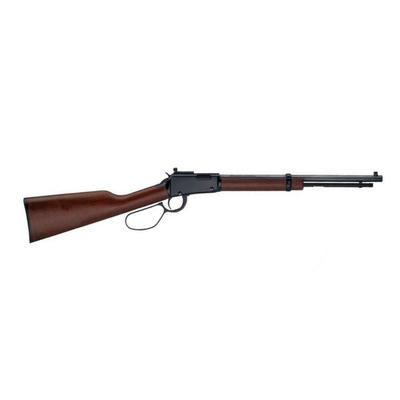 HENRY SMALL GAME CARBINE 22LR 17IN 15RD 