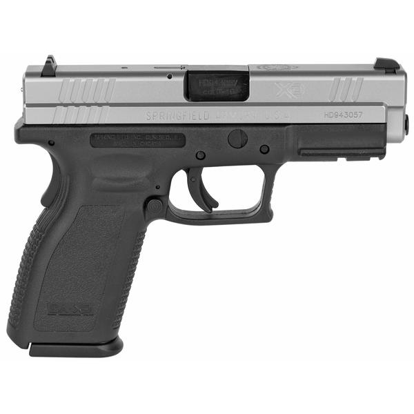 SPRINGFIELD ARMORY XD-9 9MM 4IN 10RD STAINLESS