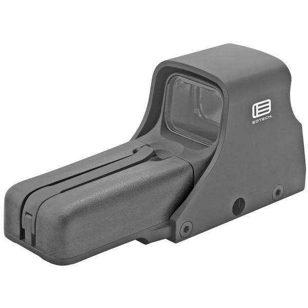 EOTECH 512 Holographic Sight 68 MOA RING W/1 MOA DOT RED