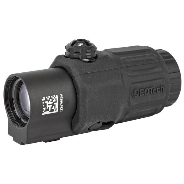 EOTech G33 3X MAGNIFIER W/ SWITCH TO SIDE MOUNT BLACK