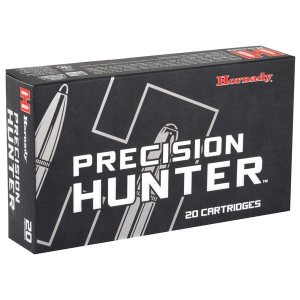 Hornady Precision Hunter .308 WIN 178 GR ELD-X 2600 FPS 20 RD/BOX
