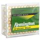  Remington High Velocity 22lr 40 Gr Round Nose 1255 Fps 100 Rd/Box