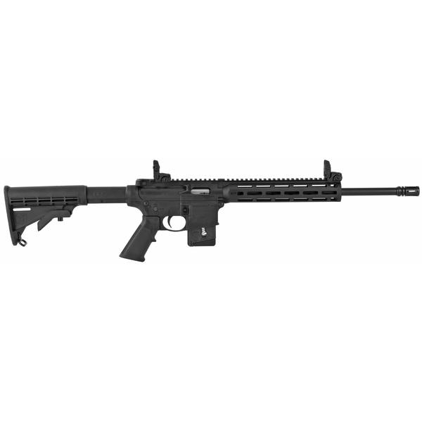 SMITH & WESSON M&P15-22 .22 LR 16.5IN 10RD