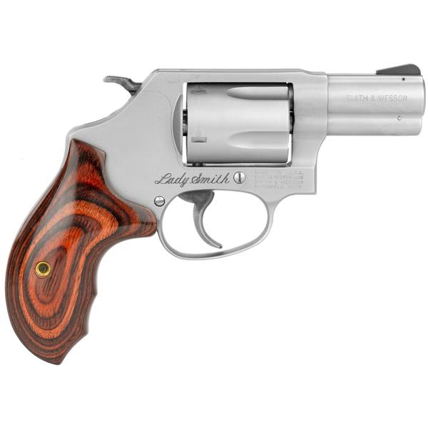 SMITH & WESSON 60 LS LADYSMITH .357 MAG 2.125IN 5RD