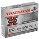  Winchester Super X 20 Ga 2.75in 20 Pellets 3 Buck 1200 Fps 5 Rd/Box