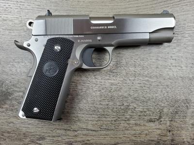 Colt Commander .45 ACP 4.25in 7RD