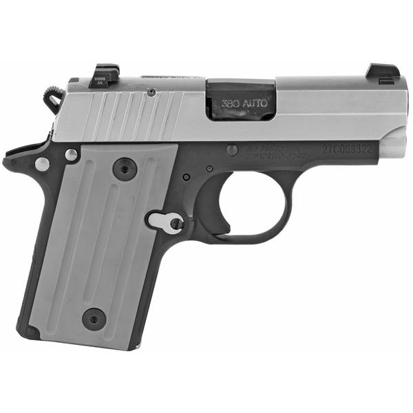 SIG SAUER P238 .380 ACP 2.7IN 6RD