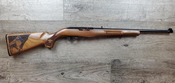 RUGER 10/22 BOY SCOUT RIFLE .22 LR 18.5IN 10RD 