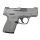  Smith & Wesson M & P9 Shield 9mm 3.1in 8rd Gray Cerakote