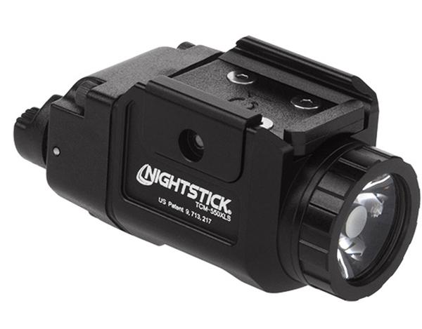 Nightstick Compact Tactical Weapon Light 550 LUMENS