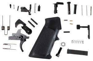 ANDERSON AR-15 BYO LOWER PARTS KIT
