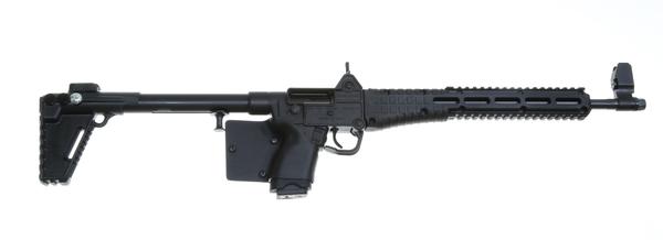 KEL-TEC SUB2000 9MM 16.25IN 10RD COMPATIBLE WITH GLOCK 17 MAGAZINES CALIFORNIA COMPLIANT