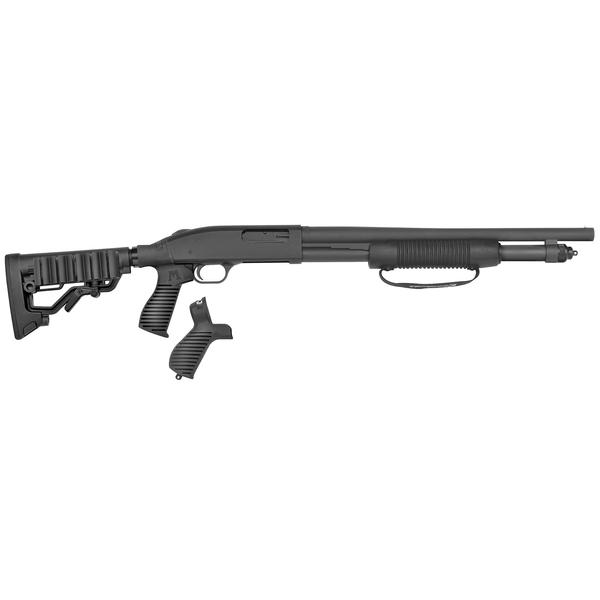MOSSBERG 590 TACTICAL 12 GA 18.5IN 6RD