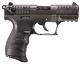  Walther P22 Q .22 Lr 3.42in 10rd -Not Ca Legal
