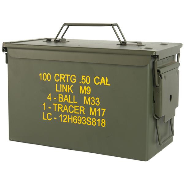 .50 CAL AMMO CAN