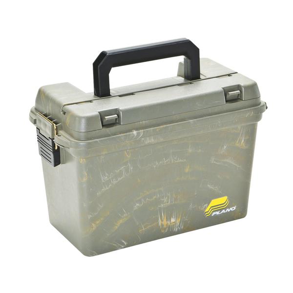 PLANO ELEMENT-PROOF FIELD/AMMO BOX LARGE WITH TRAY