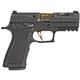  Sig Sauer P320 Xcarry Spectre 9mm 3.9in 17rd - Not Ca Legal