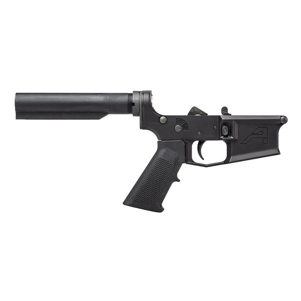 AERO PRECISION M4E1 Carbine Complete Lower Receiver w/ A2 Grip No Stock Anodized